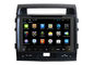 2Din Car Radio DVD Player Android 4.4 Toyota GPS Navigation for Land Cruiser Auto Video System تامین کننده