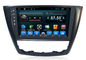 Capacitive Touch Screen Car Multimedia Navigation System For  Kadjar تامین کننده