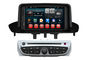 Android 4.4 OS GPS Radio Tv Double Din Car DVD Player For  Megane 2014 تامین کننده