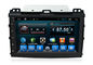 Android4.4 Toyota GPS Navigation Car DVD Player for Pardo 2008 Support Bluetooth تامین کننده