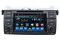 Android Car Navigation for BMW E46 Car Dvd Player Center Multimedia System تامین کننده
