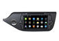 Android 4.4 KIA DVD Player For Cee'd 2014 Car GPS Navigaiton Quad Core System تامین کننده