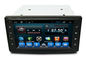 In Car Hifi System Toyota GPS Navigation unit with Radio Toyota Universal تامین کننده
