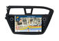 Android 7.1 2 Din Car Radio Hyundai DVD Player Bluetooth GPS Head Unit for I20 تامین کننده