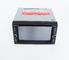 سیستم چندرسانه ای 6.2 Inch DVD Car Stereo Universal Multimedia Car Navigation با بلوتوث تامین کننده
