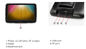 IPS Android Car Headrest تلویزیون دی وی دی پلیر پشتی سرگرمی 10.1 اینچ تامین کننده