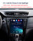 Nissan X Trail Qashqai Android Tesla Screen Central Multimidia GPS با دوربین 360 تامین کننده