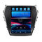 Hyundai IX45 Santa Fe سیستم هدایت رادیویی صوتی اتومبیل آندروید با 4G سیم کارت Play DSP Mirror Link تامین کننده