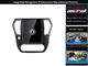 DFM دانگ فنگ AX3 جیپیاس سیستم ناوبری اتومبیل کنترل صفحه نمایش لمسی کامل و خازنی تامین کننده