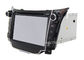 ناوبری خودکار HYUNDAI DVD Player I30 تلویزیون GPS بلوتوث دستی رایگان رادیو جیپیاس برای اتومبیل تامین کننده
