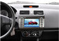 7 Inch Car Dvd Player SUZUKI Navigator GPS with Radio for Swift 2004-2010 تامین کننده
