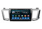 Android Car Radio Player Toyota Navigation GPS / Glonass System for RAV4 2013 تامین کننده
