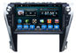 HD Video 1080P Toyota GPS Radio Camry 10.1 Inch Touch Screen تامین کننده